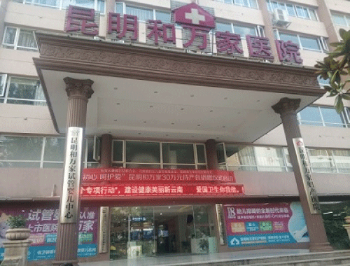 昆明和万家妇产医院