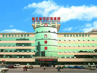 湖北省妇女儿童医院 ( 湖北省妇幼保健院)