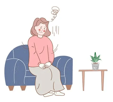 绝经